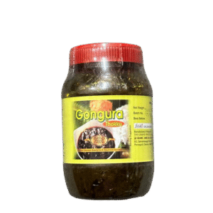 Grand sweets & snacks ( Gongura thokku )