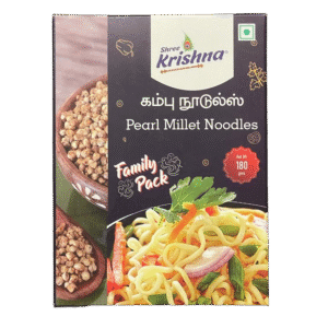 Shree Krishna ( Pearl millet noodles )