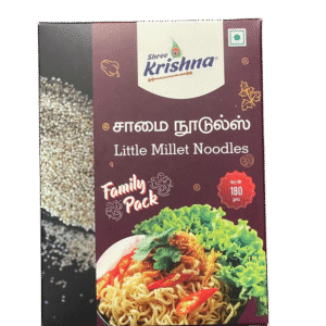 Shree Krishna ( Little millet noodles )