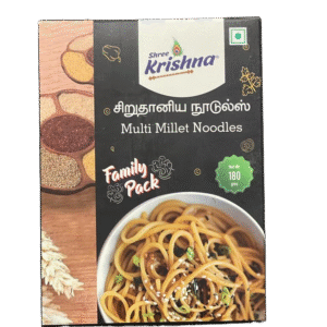 Shree Krishna ( Multi millet noodles )