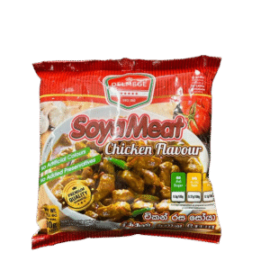 Delmege ( Chicken flavour soya meat )