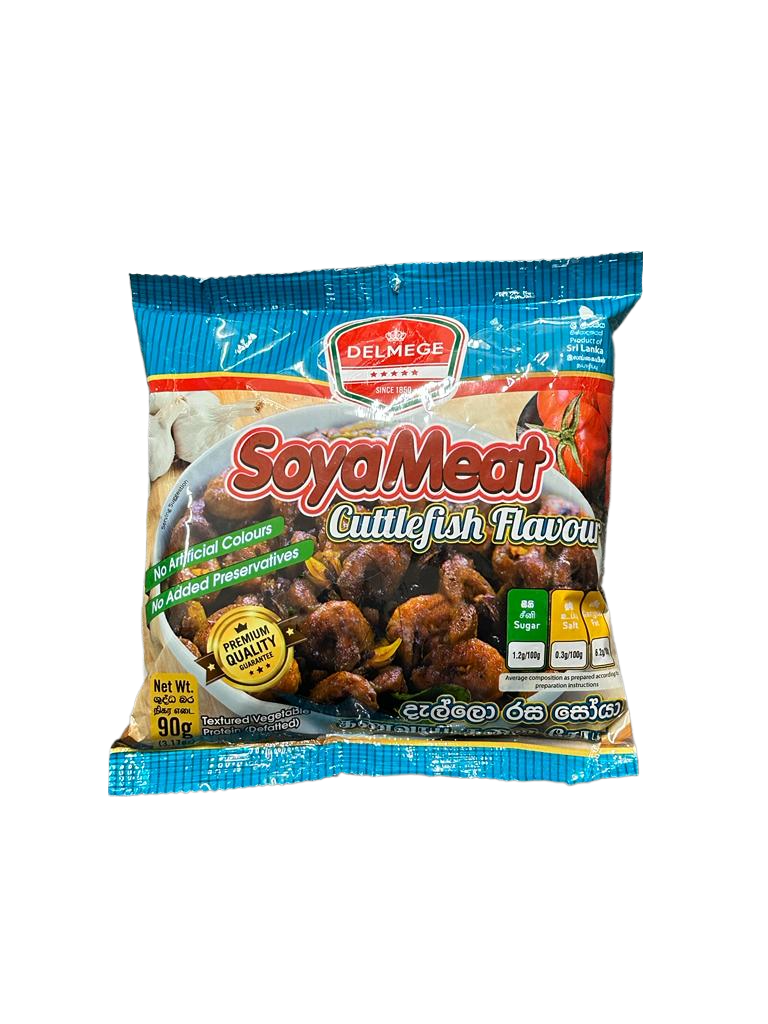 Delmege ( Prawn flavour soya meat )