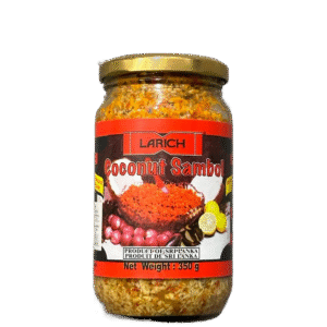 LARICH Coconut sambol