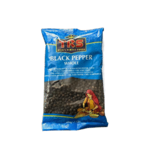 TRS black pepper whole