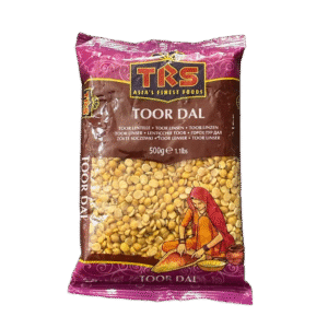 TRS toor dal