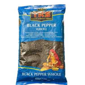 TRS black pepper whole