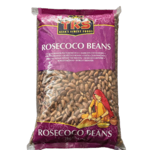 TRS Rose coco beans