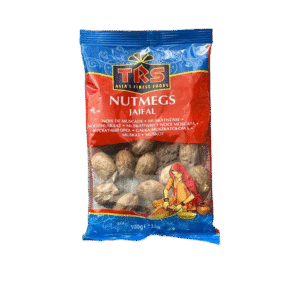TRS nutmegs jaifal