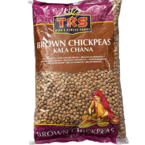 TRS brown chick peas