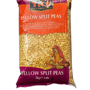 TRS yellow split peas