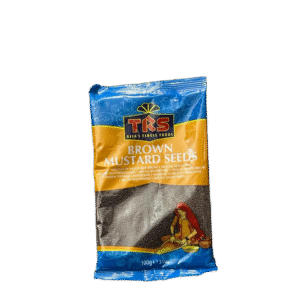 TRS brown mustard seeds