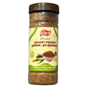 Ajwa jaggery powder (herbal)