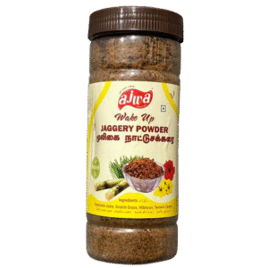 Ajwa jaggery powder (wake up)