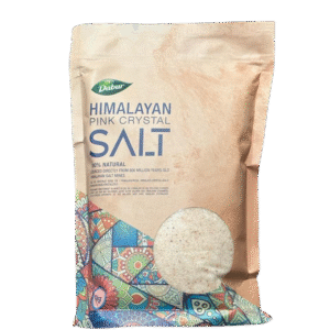 Himalayan pink salt