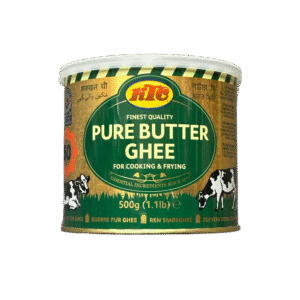 KTC pure butter ghee