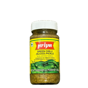 Priya Green chilli pickle