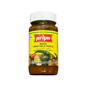 Priya Mixed vegetable pickle