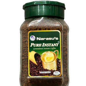 pure instant coffee 100g