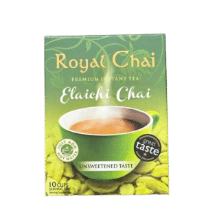 Royal chai ( elahchi chai )
