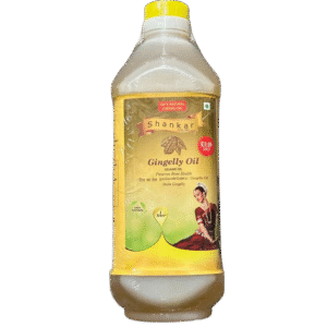 Shanker gingerly oil (sesame oil)