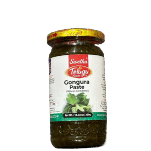Telugu Gongura paste