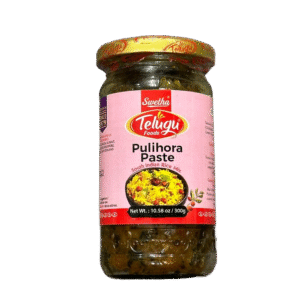 Telugu Pulihora paste