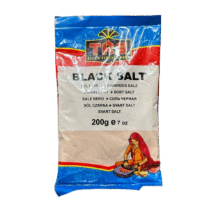 TRS black salt