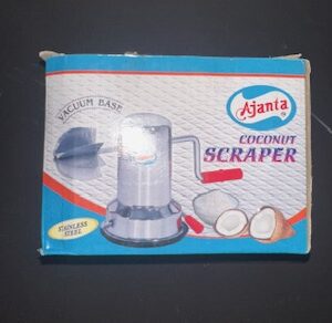 Coconut Scraper