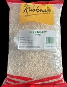 Kodo Millet