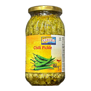ASHOKA Chilli pickle