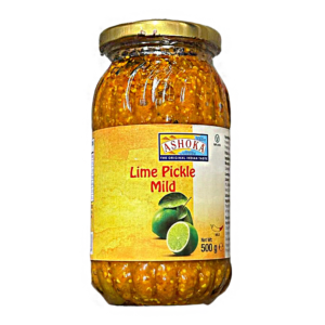 ASHOKA Lime pickle mild
