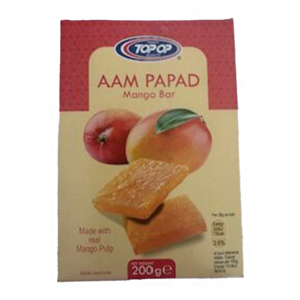 Aam Papad Mango Bar