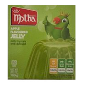 Apple Flavoured Jelly