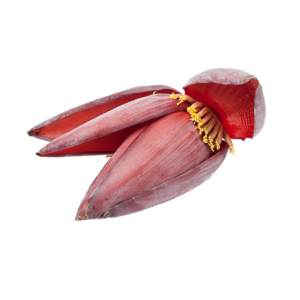 Banana flower