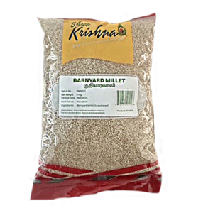 Barnyard Millet (Unpolished)