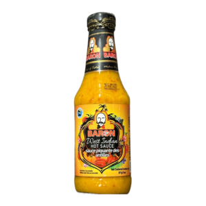 Baron ( West Indian hot sauce )