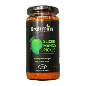 Brahmins Sliced Mango Pickle
