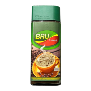 Bru instant coffee