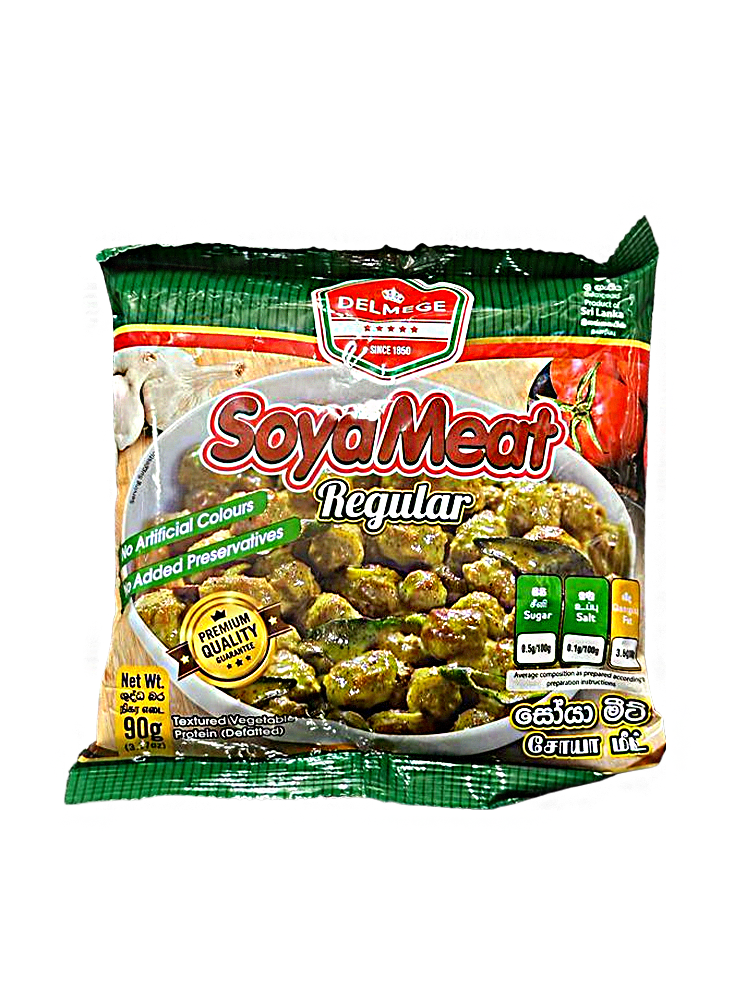 Delmege ( Regular soya meat )