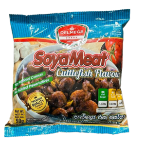 Delmege ( cuttlefish soya meat )