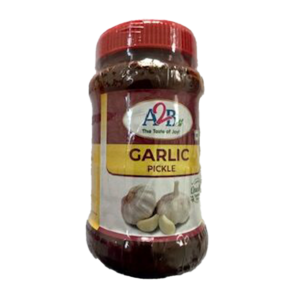 Garlic Pickle