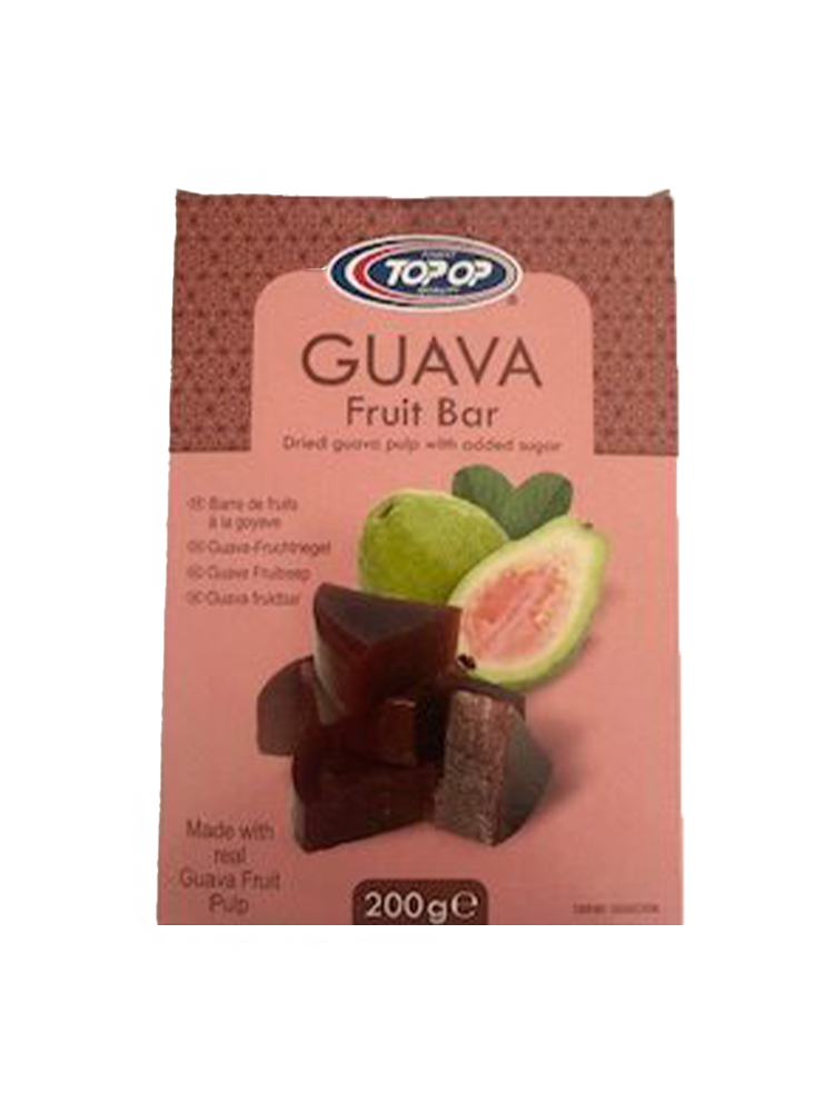 Guava Fruit Bar