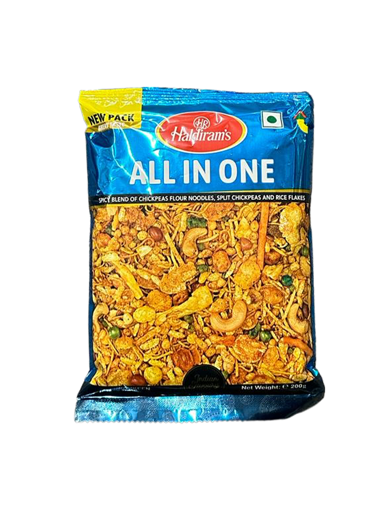 Haldiram's all in one