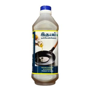 Idhayam Sesame oil 1L