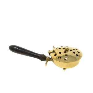 Incense burner Brass