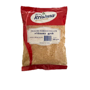 Jaggery Powder Yellow