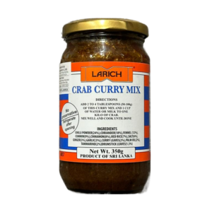 LARICH Crab Curry Mix