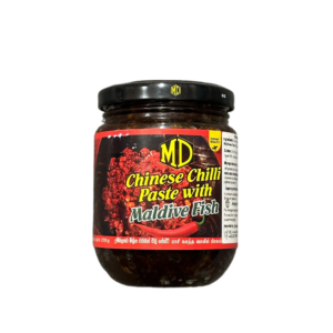 MD ( Chinese chilli paste with Maldives fish ) 270g