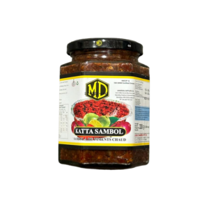 MD ( Katta sambal ) 330g
