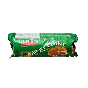 Maliban Ginger cookie 80g
